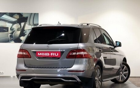 Mercedes-Benz M-Класс, 2012 год, 2 199 000 рублей, 5 фотография