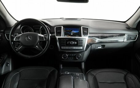 Mercedes-Benz M-Класс, 2012 год, 2 199 000 рублей, 15 фотография