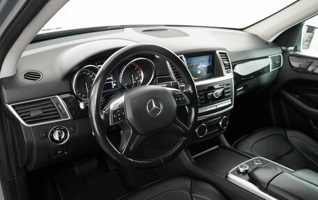 Mercedes-Benz M-Класс, 2012 год, 2 199 000 рублей, 12 фотография