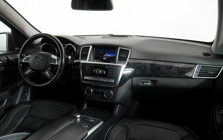 Mercedes-Benz M-Класс, 2012 год, 2 199 000 рублей, 14 фотография