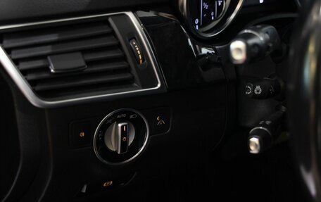 Mercedes-Benz M-Класс, 2012 год, 2 199 000 рублей, 20 фотография