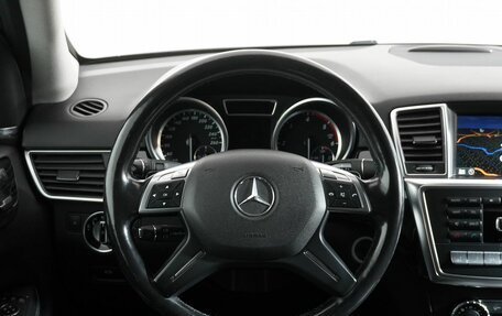 Mercedes-Benz M-Класс, 2012 год, 2 199 000 рублей, 22 фотография