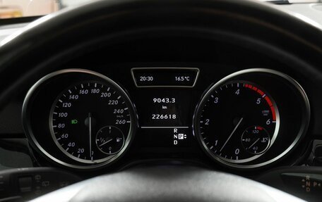 Mercedes-Benz M-Класс, 2012 год, 2 199 000 рублей, 17 фотография