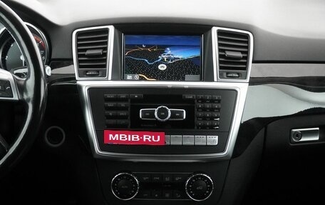 Mercedes-Benz M-Класс, 2012 год, 2 199 000 рублей, 16 фотография