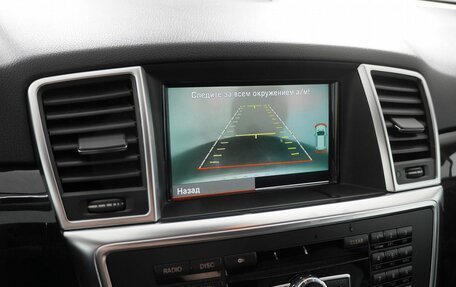 Mercedes-Benz M-Класс, 2012 год, 2 199 000 рублей, 26 фотография