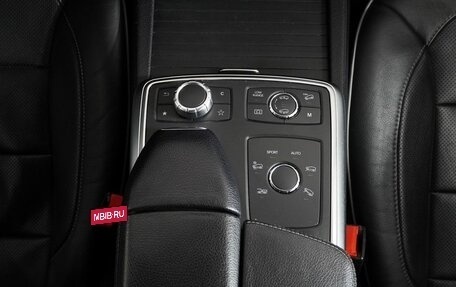 Mercedes-Benz M-Класс, 2012 год, 2 199 000 рублей, 25 фотография