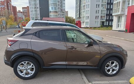 Nissan Juke II, 2022 год, 2 700 000 рублей, 11 фотография