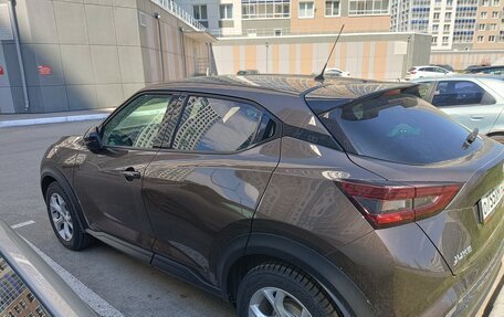 Nissan Juke II, 2022 год, 2 700 000 рублей, 8 фотография