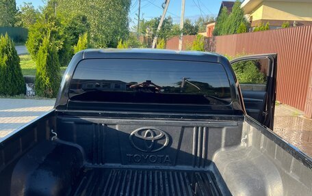 Toyota Hilux VIII, 2020 год, 4 900 000 рублей, 8 фотография