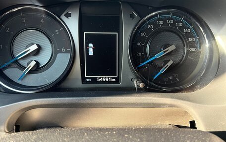 Toyota Hilux VIII, 2020 год, 4 900 000 рублей, 15 фотография