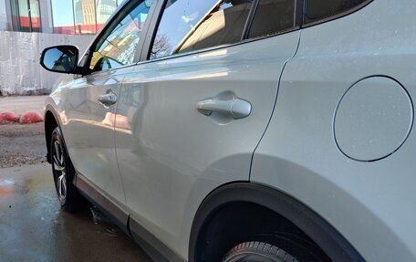 Toyota RAV4, 2017 год, 2 900 000 рублей, 11 фотография