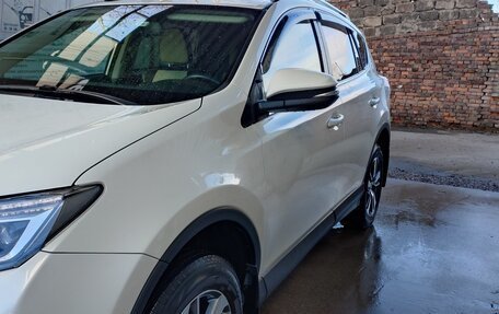 Toyota RAV4, 2017 год, 2 900 000 рублей, 7 фотография