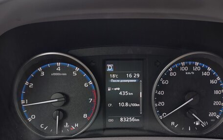 Toyota RAV4, 2017 год, 2 900 000 рублей, 19 фотография