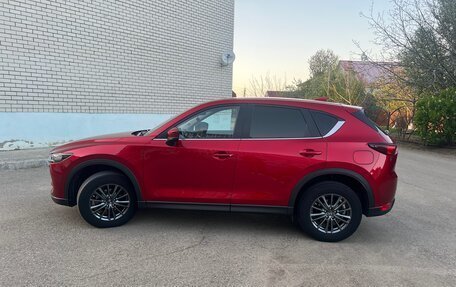 Mazda CX-5 II, 2019 год, 2 570 000 рублей, 6 фотография