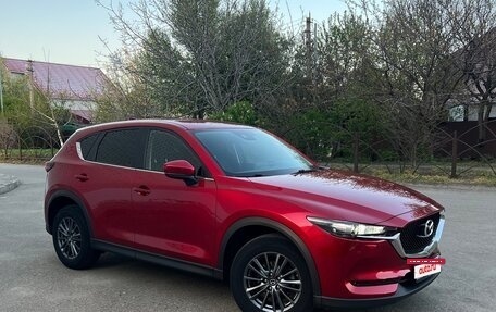Mazda CX-5 II, 2019 год, 2 570 000 рублей, 2 фотография