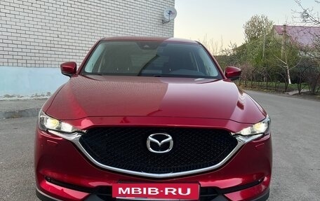 Mazda CX-5 II, 2019 год, 2 570 000 рублей, 4 фотография