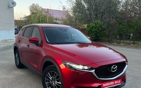Mazda CX-5 II, 2019 год, 2 570 000 рублей, 3 фотография