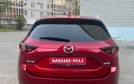 Mazda CX-5 II, 2019 год, 2 570 000 рублей, 7 фотография
