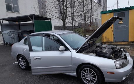 Hyundai Elantra III, 2001 год, 260 000 рублей, 3 фотография