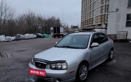 Hyundai Elantra III, 2001 год, 260 000 рублей, 5 фотография