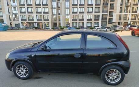 Opel Corsa C рестайлинг, 2002 год, 249 000 рублей, 4 фотография