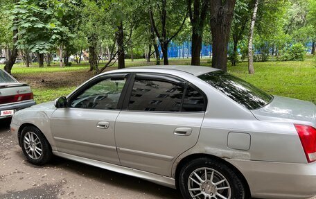 Hyundai Elantra III, 2001 год, 260 000 рублей, 15 фотография