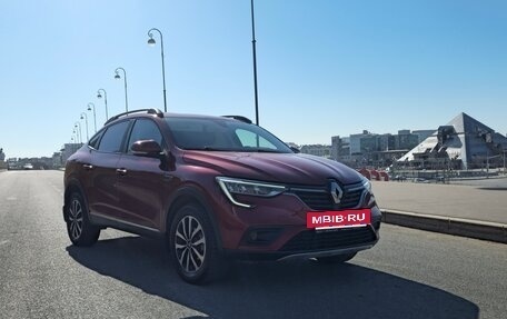 Renault Arkana I, 2021 год, 1 499 000 рублей, 3 фотография