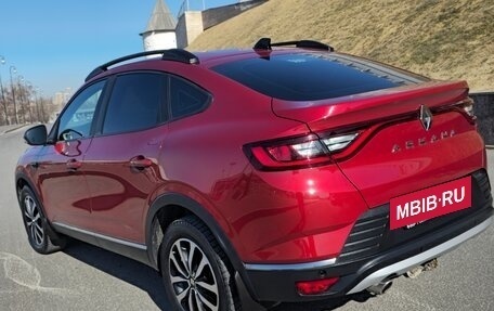Renault Arkana I, 2021 год, 1 499 000 рублей, 2 фотография