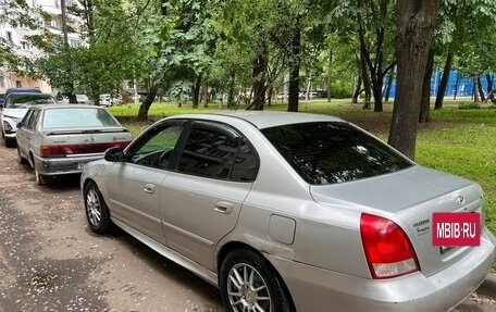 Hyundai Elantra III, 2001 год, 260 000 рублей, 14 фотография