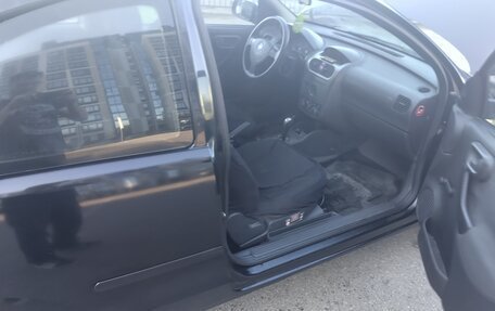 Opel Corsa C рестайлинг, 2002 год, 249 000 рублей, 13 фотография