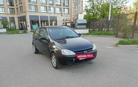 Opel Corsa C рестайлинг, 2002 год, 249 000 рублей, 12 фотография