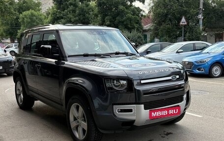 Land Rover Defender II, 2023 год, 12 500 000 рублей, 3 фотография