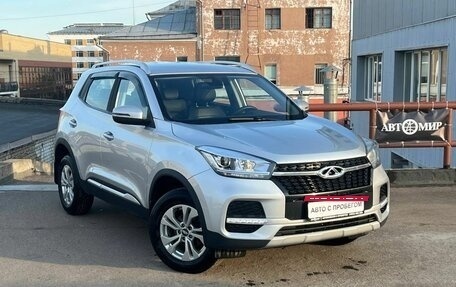 Chery Tiggo 4 I рестайлинг, 2021 год, 1 315 000 рублей, 3 фотография