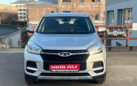 Chery Tiggo 4 I рестайлинг, 2021 год, 1 315 000 рублей, 2 фотография