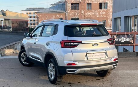 Chery Tiggo 4 I рестайлинг, 2021 год, 1 315 000 рублей, 5 фотография