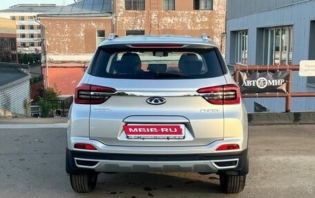 Chery Tiggo 4 I рестайлинг, 2021 год, 1 315 000 рублей, 6 фотография