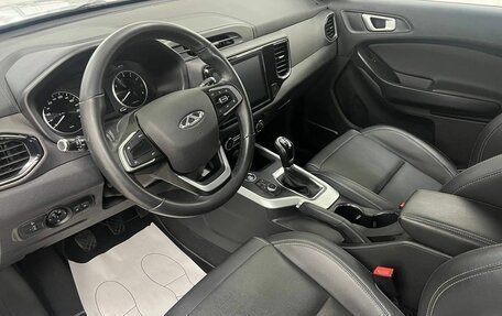 Chery Tiggo 4 I рестайлинг, 2021 год, 1 315 000 рублей, 10 фотография