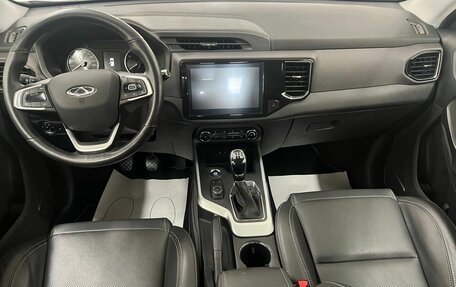 Chery Tiggo 4 I рестайлинг, 2021 год, 1 315 000 рублей, 11 фотография