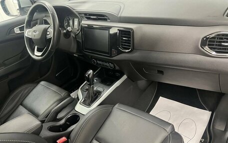 Chery Tiggo 4 I рестайлинг, 2021 год, 1 315 000 рублей, 13 фотография