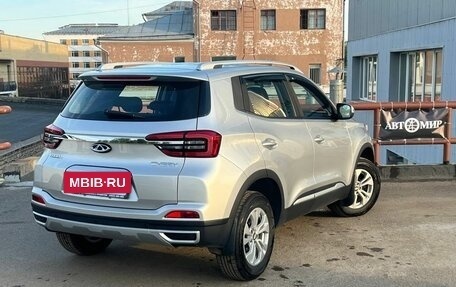Chery Tiggo 4 I рестайлинг, 2021 год, 1 315 000 рублей, 8 фотография