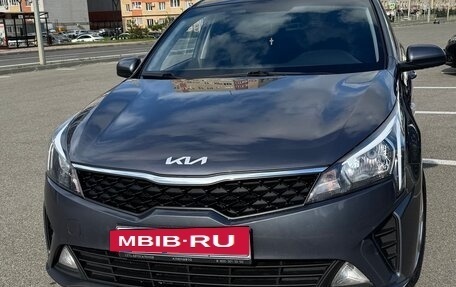 KIA Rio IV, 2022 год, 1 800 000 рублей, 6 фотография
