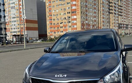 KIA Rio IV, 2022 год, 1 800 000 рублей, 7 фотография