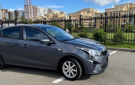 KIA Rio IV, 2022 год, 1 800 000 рублей, 9 фотография