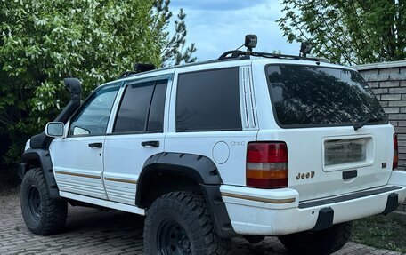 Jeep Grand Cherokee, 1994 год, 690 000 рублей, 3 фотография