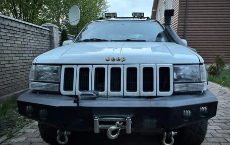 Jeep Grand Cherokee, 1994 год, 690 000 рублей, 2 фотография