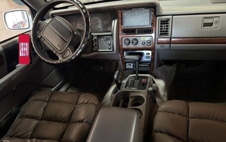 Jeep Grand Cherokee, 1994 год, 690 000 рублей, 4 фотография