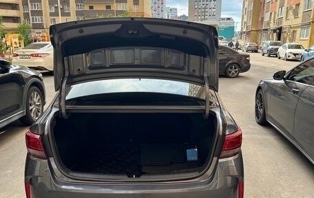 KIA Rio IV, 2022 год, 1 800 000 рублей, 12 фотография