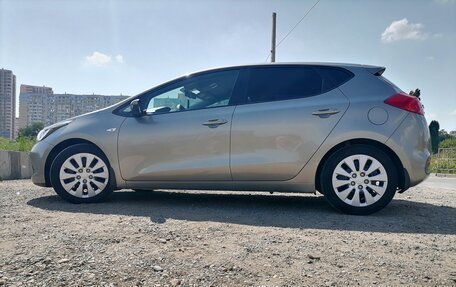 KIA cee'd III, 2014 год, 1 100 000 рублей, 5 фотография