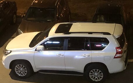Toyota Land Cruiser Prado 150 рестайлинг 2, 2016 год, 3 450 000 рублей, 9 фотография