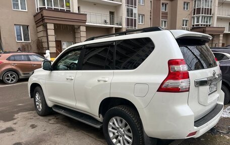Toyota Land Cruiser Prado 150 рестайлинг 2, 2016 год, 3 450 000 рублей, 3 фотография